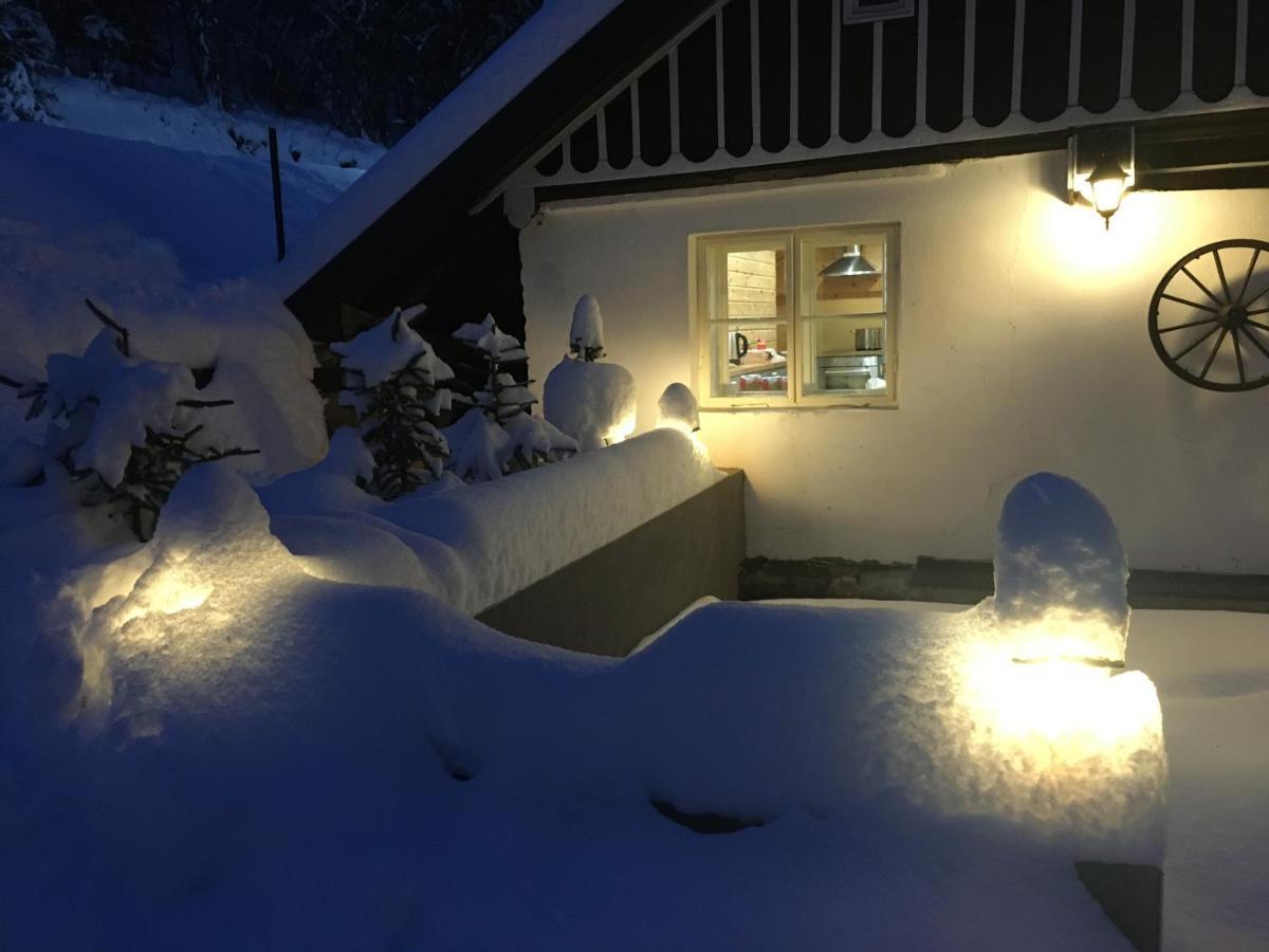 Chalupa Sport Burany Jablonec nad Jizerou Dış mekan fotoğraf