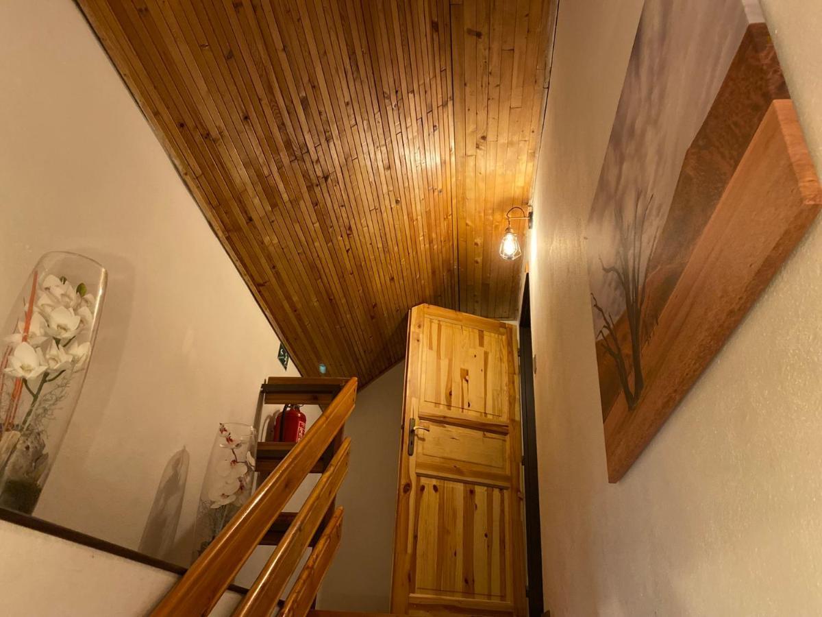 Chalupa Sport Burany Jablonec nad Jizerou Dış mekan fotoğraf