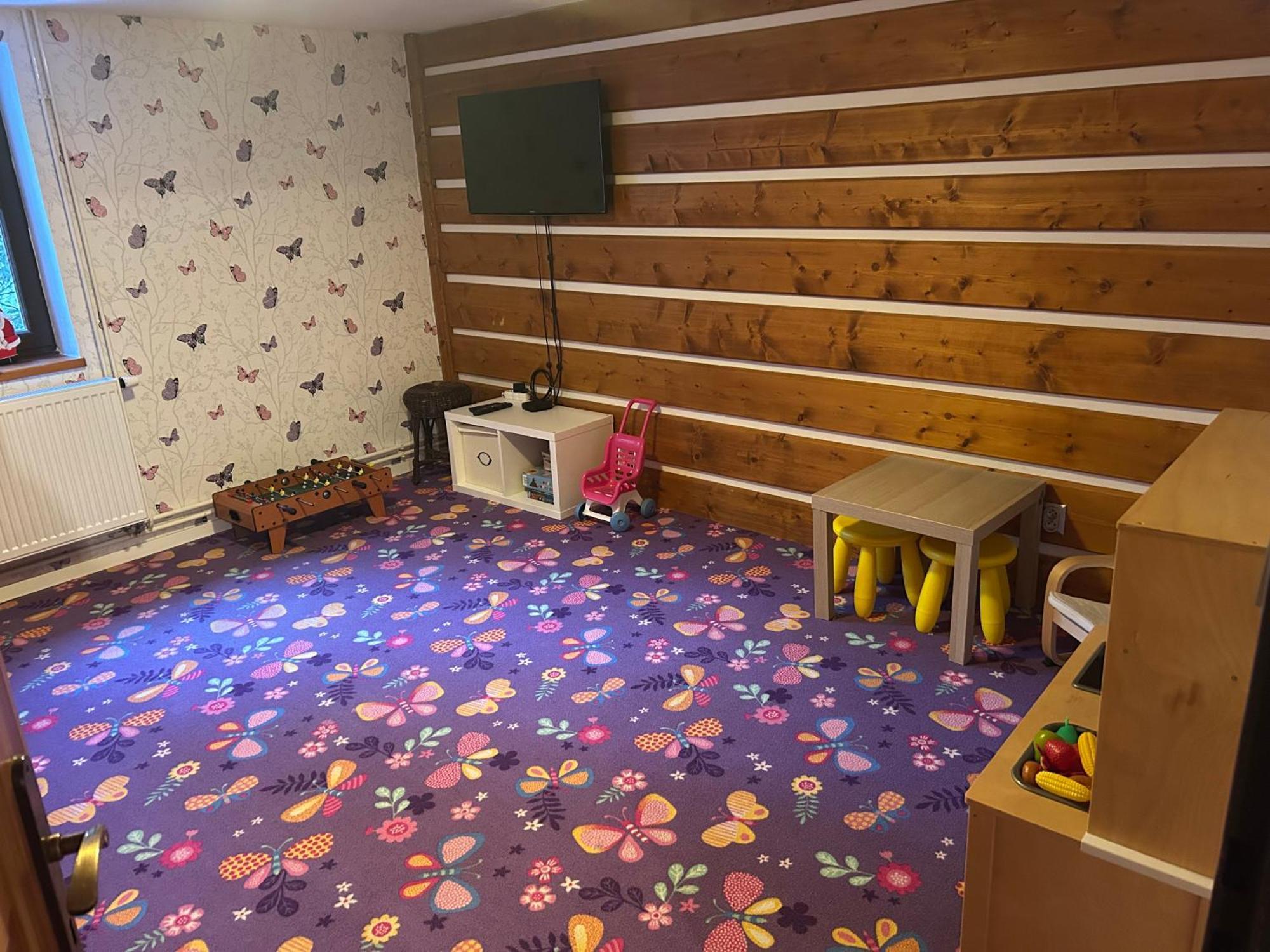 Chalupa Sport Burany Jablonec nad Jizerou Dış mekan fotoğraf