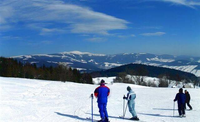 Chalupa Sport Burany Jablonec nad Jizerou Dış mekan fotoğraf