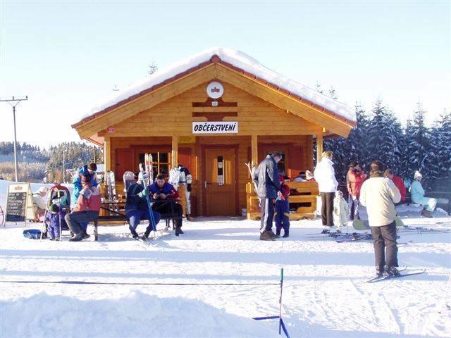 Chalupa Sport Burany Jablonec nad Jizerou Dış mekan fotoğraf